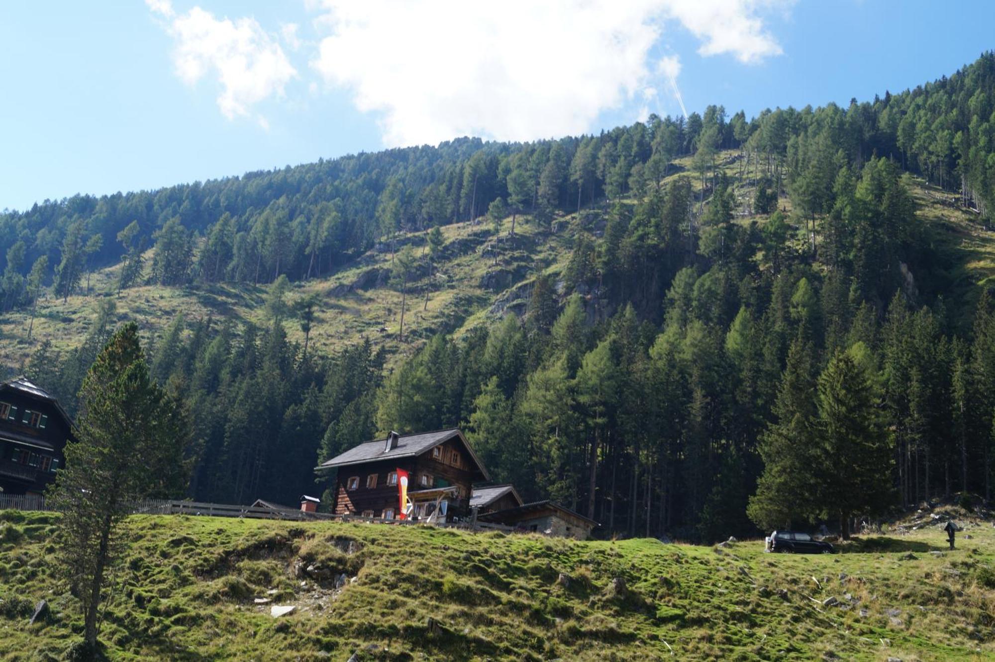 Unterkolbnitz Panoramapension Platzer מראה חיצוני תמונה